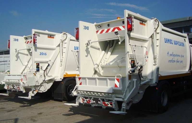 Μεγαλώνει ο στόλος Καθαριότητας